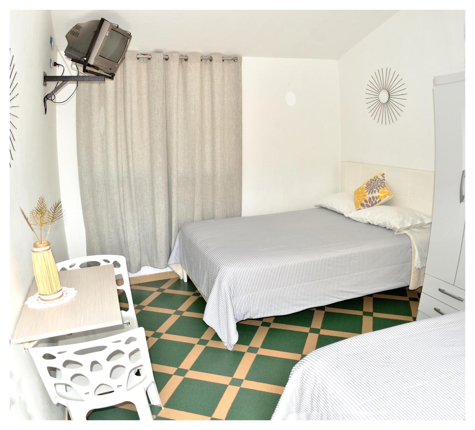 Hospedaje La Casa Blanca Urbanizacion Buenos Aires Bagian luar foto